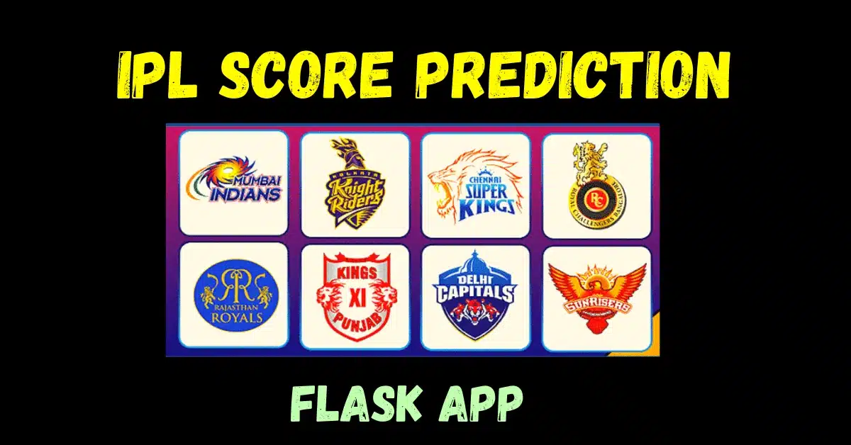 IPL Score Prediction