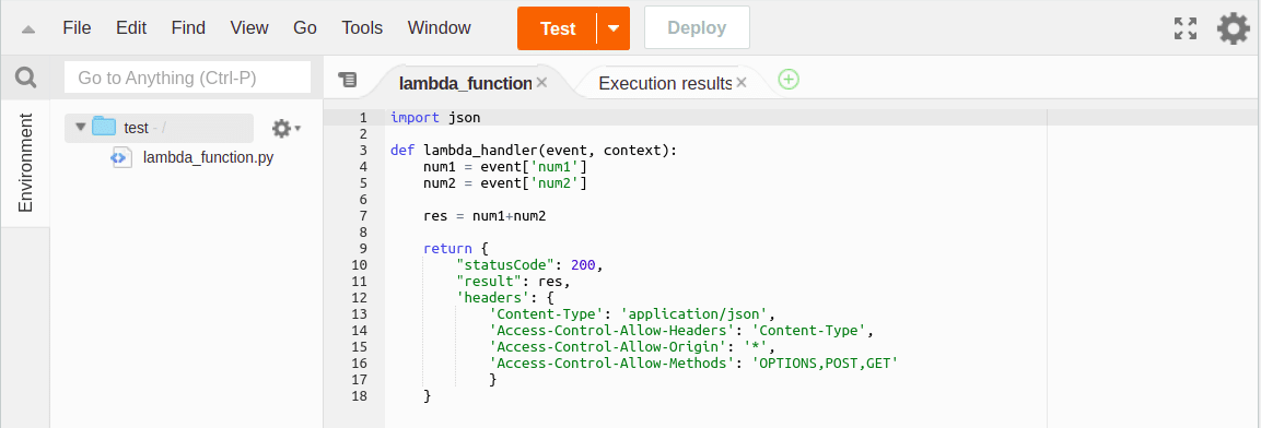 How To Create An API In AWS API Gateway Using AWS Lambda - 2024 ...