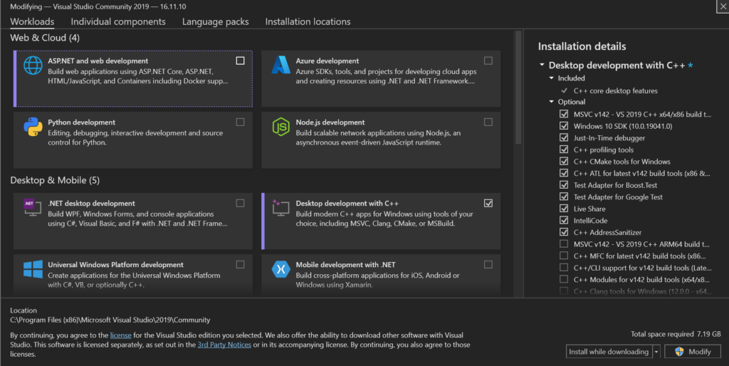 How to build OpenCV with Cuda and cuDNN support in Windows - 2023 - Machine  Learning Projects