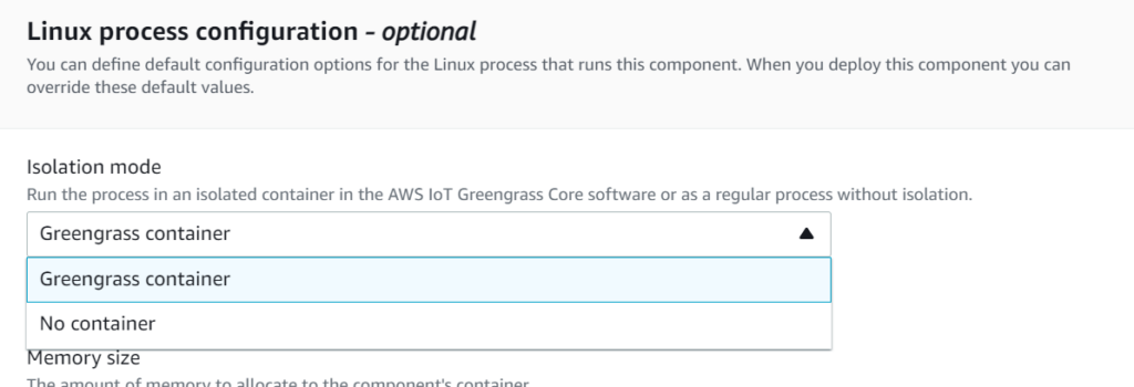 Deploy a Lambda function as a Component on an Edge Machine using AWS Greengrass v2