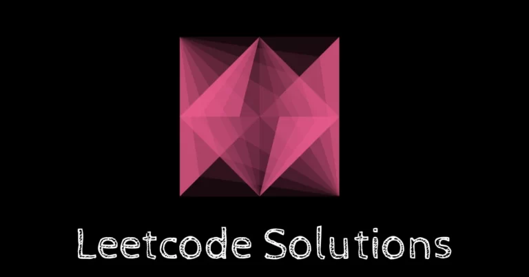 Leetcode solutions MLP Feature Image