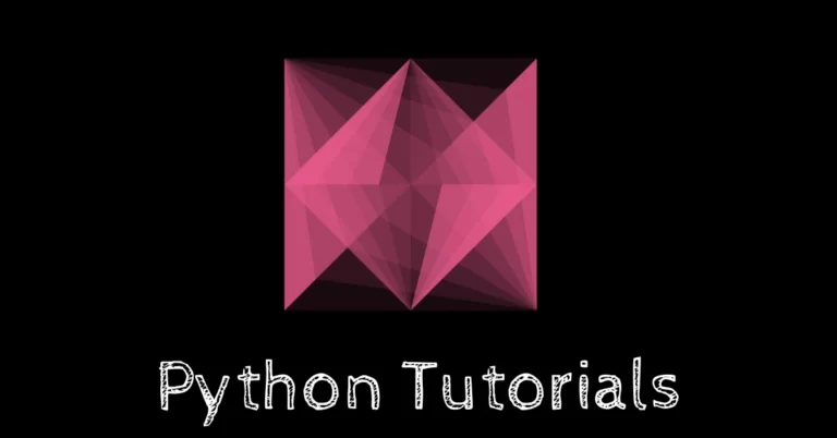 Python Tutorials MLP Feature Image