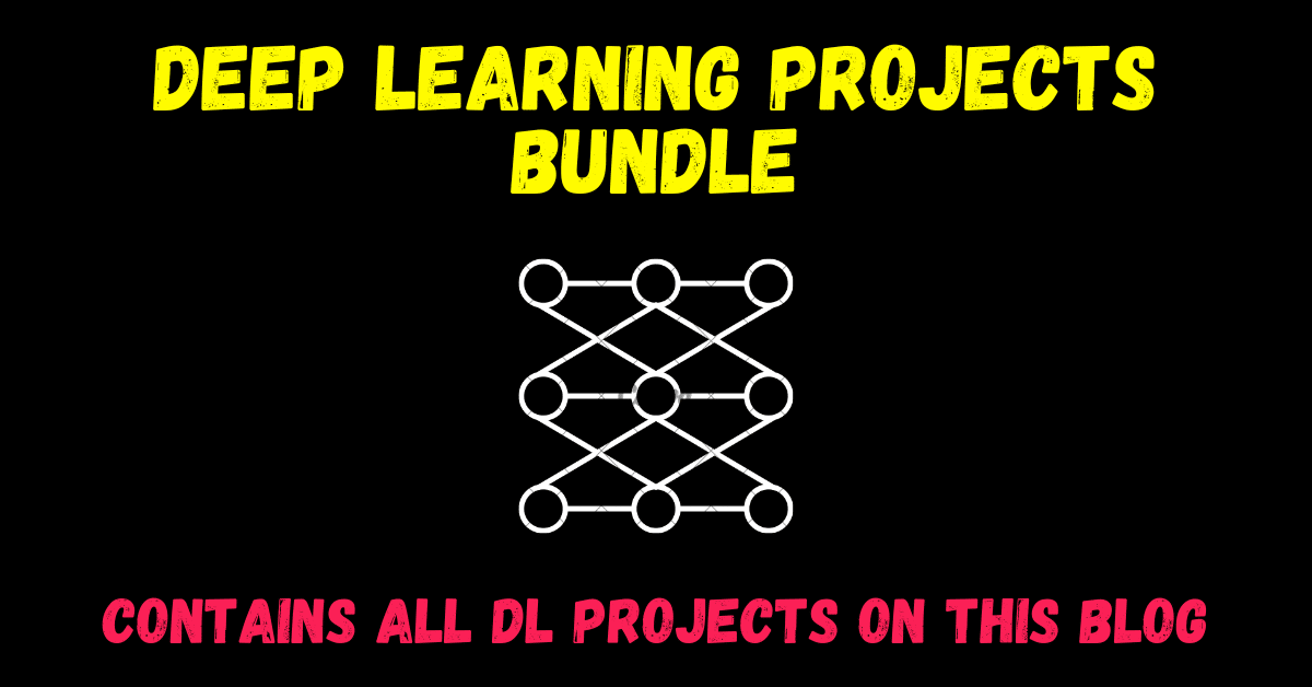 Buy Projects - Machine Learning Projects