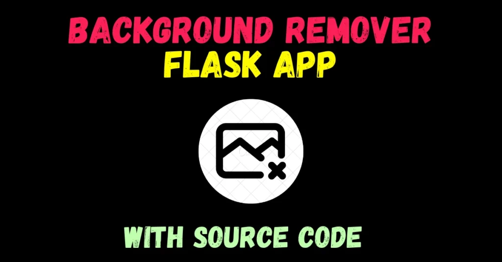 Background-Remover-Flask-App
