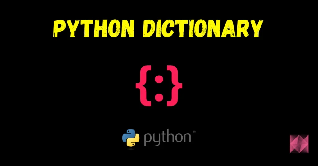 Python-Dictionary-Easiest-Python-Tutorial