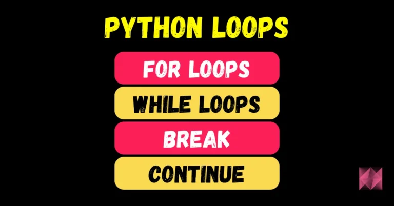 python for loops 1